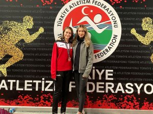 Büyükşehir Belediyespora Bir Madalya Da Atletizmden