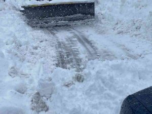 Zonguldak’ta 248 Köy Yolu Ulaşıma Kapalı
