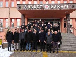 Ak Parti Karabük Teşkilatından Kabaş, Özkoç Ve Erdoğdu’ya Suç Duyurusu