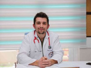 Çocuk Sağlığı Ve Hastalıkları Uzmanı Dr. Hakan Çakır, Cerrahi’de Göreve Başladı