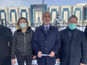 Ak Parti Konya’dan Sedef Kabaş, Özkoç Ve Erdoğdu Hakkında Suç Duyurusu