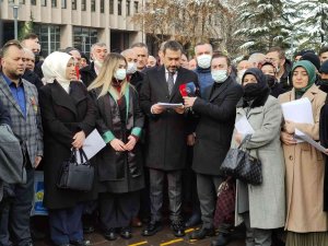 Sedef Kabaş, Engin Özkoç Ve Aykut Erdoğdu Hakkında Suç Duyurusu
