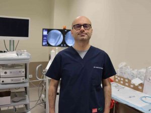 Kayseri Şehir Hastanesi’nde İlk; Ameliyatsız, Endoskopik Ultrasonla Safra Yolu Boşaltıldı