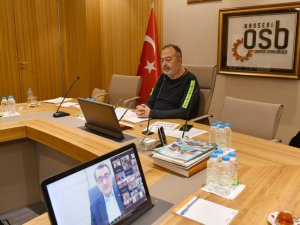 Kayseri Osb’de Bakanlarla Enerji Zirvesi