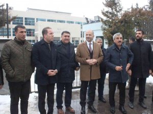 Ak Parti Kilis İ̇l Başkanlığı’ndan Sedef Kabaş Ve Chp Milletvekilleri Hakkında Suç Duyurusu