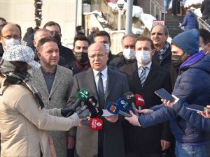 Ak Parti Bursa’dan Suç Duyurusu