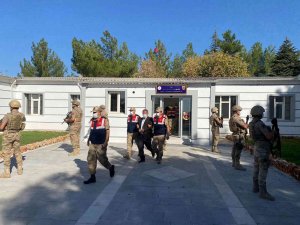 Jasat, Diyarbakır’da Suç Ve Suçlulara Geçit Vermiyor