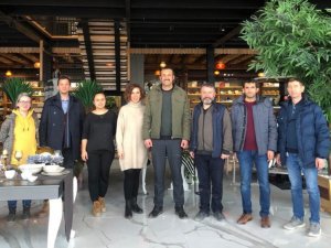 Dpü İ̇ltem’den Üniversite-sanayi İş Birliği Ziyaretleri