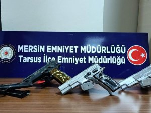 Tarsus’ta Aranan 74 Şüpheli Yakalandı