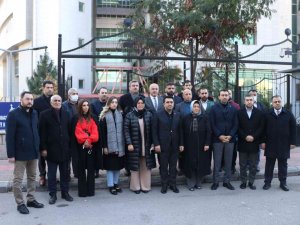 Ak Parti Mersin İ̇l Başkanlığından Kabaş, Özkoç Ve Erdoğdu’ya Suç Duyurusu
