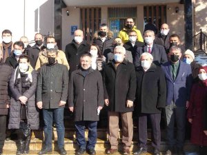 Ak Parti’den Sedef Kabaş, Engin Özkoç Ve Aykut Erdoğdu Hakkında Suç Duyurusu