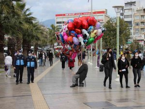 Aydın’da Vaka Sayıları Yüzde 2 Arttı