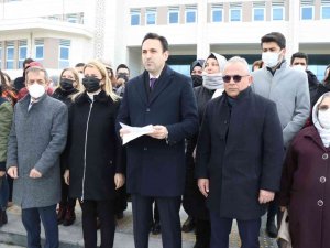 Ak Parti Çanakkale Teşkilatından Kabaş, Özkoç Ve Erdoğdu’ya Suç Duyurusu