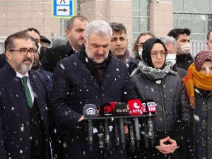 Ak Parti İ̇l Başkanlıklarından Suç Duyurusu