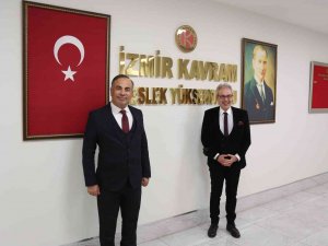 1 Yılda 21 Mesleki Eğitim İş Birliği Protokolüne İmza Atıldı