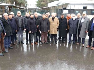 Ak Parti Diyarbakır İ̇l Başkanlığından Sedef Kabaş Hakkında Suç Duyurusu