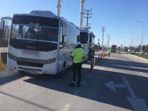 Burdur’da 148 Araç Sürücüsüne Ceza İşlemi Uygulandı