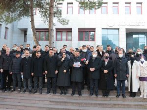 Ak Parti’den Suç Duyurusu