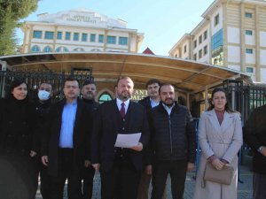 Ak Parti Antalya’dan, Sedef Kabaş’a Suç Duyurusu