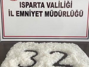 Isparta’da Uyuşturucu Operasyonu: 1 Tutuklama