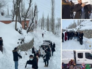 Başkan Sabırlı’dan 300 Aileye Gıda Kolisi, 400 Çocuğa Karne Hediyesi