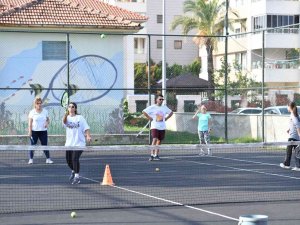 Konyaaltı Kış Spor Okuluna Başvurular Başladı