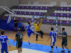 Hentbol Türkiye Şampiyonası Afyonkarahisar’da Başladı
