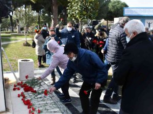 Söke’de Uğur Mumcu Anıldı