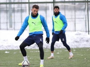 Afyonspor, Somaspor Maçı Hazırlıklarına Devam Ediyor