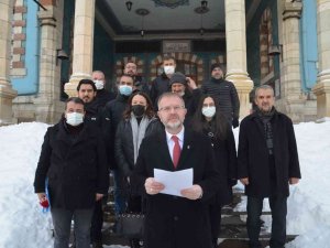 Ak Parti’den Suç Duyurusu