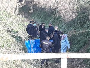 37 Gündür Kayıptı, Dere Yatağında Cesedi Bulundu
