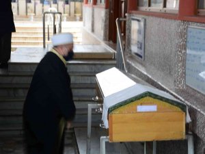 Arkadaş Kurşunuyla Ölmüştü, Son Yolculuğuna Uğurlandı