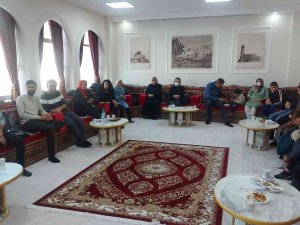 Van Büyükşehir Belediyesinin Sanat Etkinlikleri Devam Ediyor