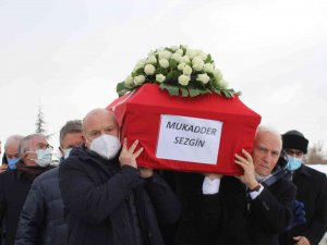 Eski Müsteşar Mukadder Sezgin Son Yolculuğa Uğurlandı