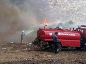 Bodrum’un Çöp Yangınları Sorunu Çözüldü