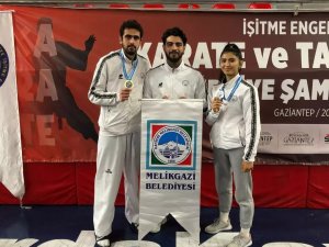 Deafolimpik Olimpiyatlarına Kayseri’den 2 Sporcu