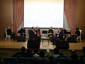 Cumhurbaşkanlığı Devlet Arşivleri Başkanı Prof. Dr. Uğur Ünal Sultangazililerle Buluştu