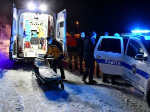 Terme’de Kar Seferberliği