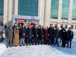 Niğde’de Sedef Kabaş, Engin Özkoç Ve Aykut Erdoğdu Hakkında Suç Duyurusu