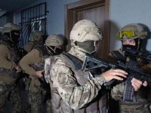 Şehirlerarası Hırsızlık Şebekesinin 5 Üyesi Tutuklandı