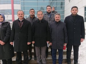 Ak Parti’den Suç Duyurusu