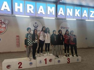 Raffa Türkiye İkinciliği Samsun’un