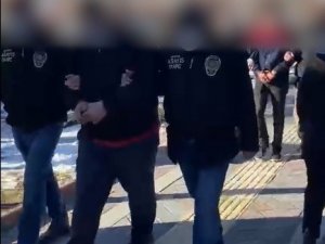 Kombi Dolandırıcıları Yakayı Ele Verdi