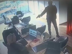 Tek Kurşunla Öldürülmüştü, Güvenlik Kamerası Ortaya Çıktı