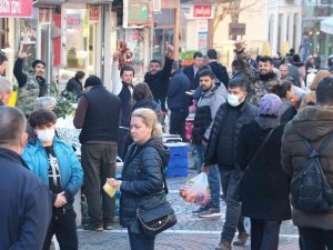 İ̇stanbul’da Kar, Edirne’de Bahar
