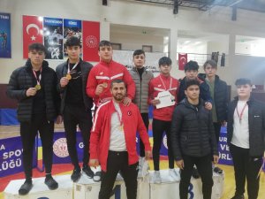 Kayserili Pehlivanlar Türkiye Şampiyonası’nda
