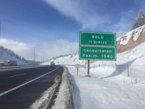 D-100 Karayolu Trafiğe Kontrollü Olarak Açıldı