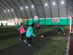 Sivas Belediyespor’da Kahramanmaraş Mesaisi