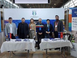 Subü, Bursa’da Üniversite Adaylarıyla Buluştu