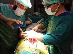 Balıkesir Atatürk Şehir Hastanesi’nde Bir İlk Daha